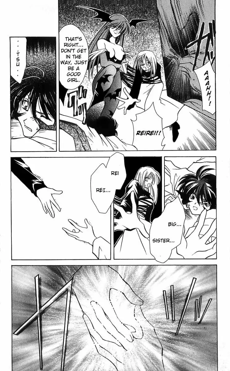 Vampire Savior Chapter 4 23